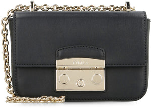 Metropolis leather mini crossbody bag-1